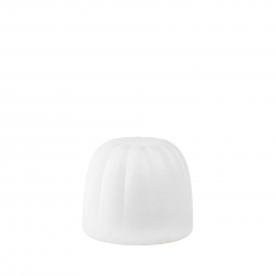 Пуф пластиковый мягкий Gelee Pouf Standard