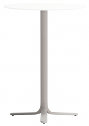 Подстолье металлическое барное-thumbs-Фото1