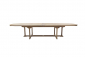 Стол деревянный раздвижной Giardino Di Legno Classica Olimpo тик Фото 10