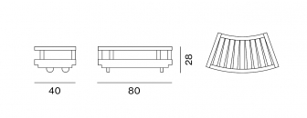 Столик кофейный деревянный-thumbs-Фото3