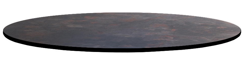 Столешница круглая Solid Compact Ø1190
