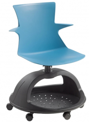 Стул ученический пластиковый-thumbs-Фото1