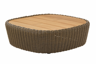 Столик плетеный кофейный-thumbs-Фото1