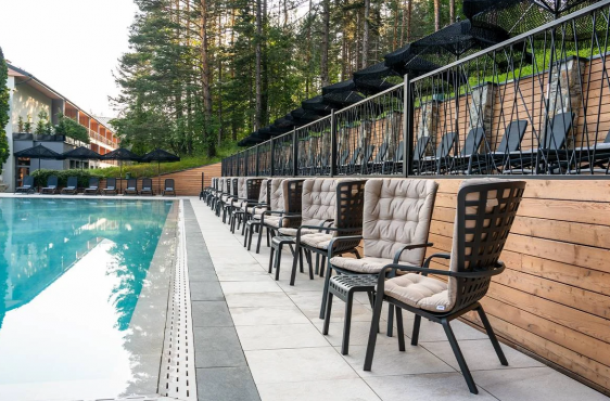 Kashmir Wellness and Spa Hotel, Болгария