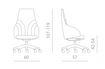 Кресло для руководителя-thumbs-Фото3