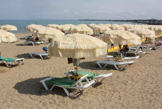 Санаторий Черноморец, г. Ялта