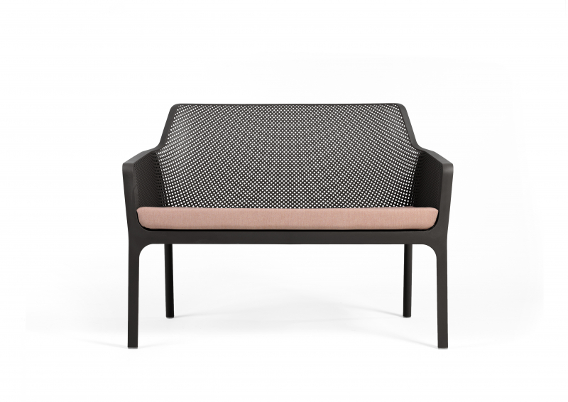 Диван пластиковый Net Bench