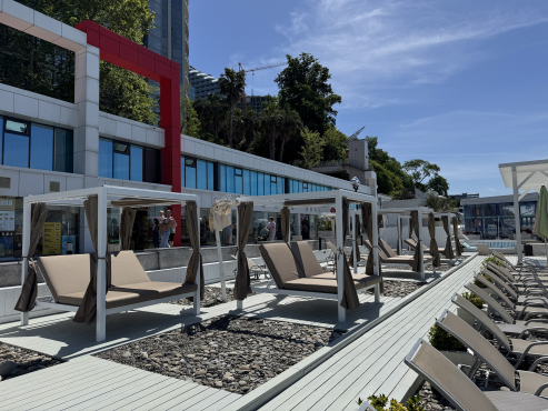 Отель Pullman Sochi Centre, Сочи