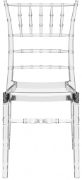 Стул прозрачный Chiavari