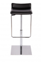 Стул барный с обивкой Gaber Asolo металл, технополимер, кожа Фото 6