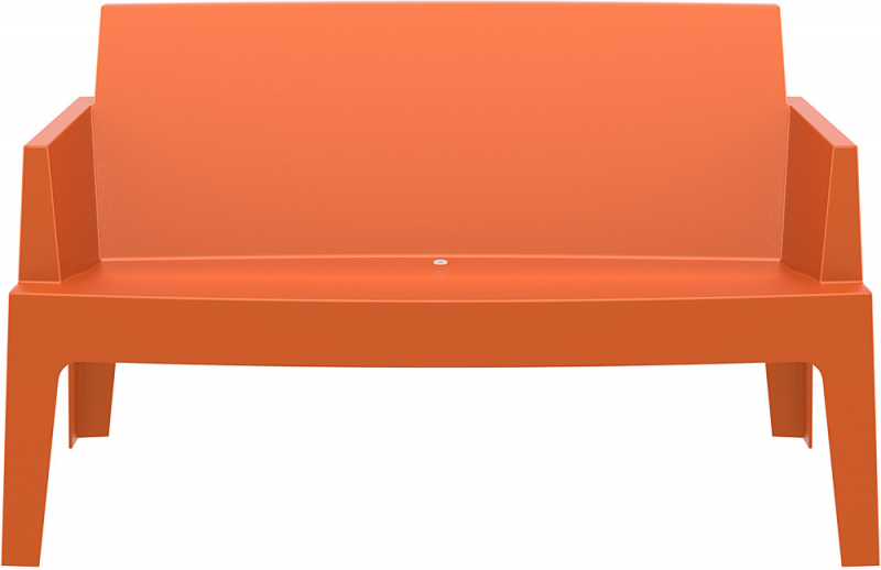 Диван пластиковый двухместный Box Sofa