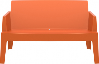 Диван пластиковый двухместный Box Sofa