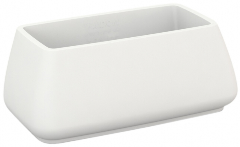 Кашпо пластиковое Noma Basic