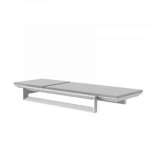 Лежак пластиковый Vondom Frame Basic полиэтилен Фото 8