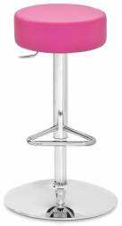 Табурет барный с обивкой-thumbs-Фото1