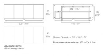 Стойка пластиковая барная-thumbs-Фото3