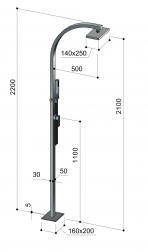 Душ уличный-thumbs-Фото3