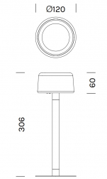Светильник металлический настольный-thumbs-Фото3
