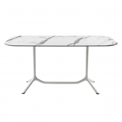 Столешница прямоугольная Compact Laminate для подстолья Tripe Double