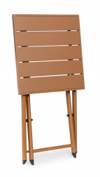 Столик металлический складной для шезлонга-thumbs-Фото4