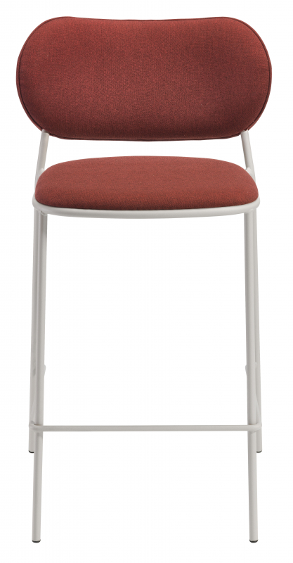 Стул полубарный с обивкой Nuta Light Stool 67