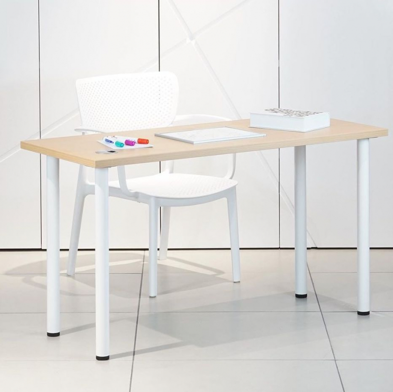 Кресло пластиковое Loft, белый