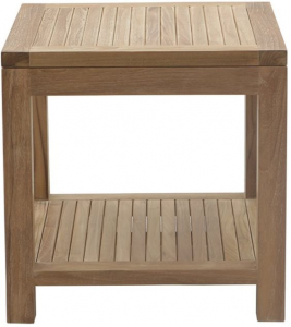 Столик деревянный журнальный Giardino Di Legno Savana тик Фото 1