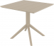 Стол пластиковый Paris Table 80