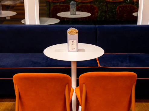 Cesari-Pastry, Римини, Италия