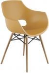 Кресло пластиковое Opal Wox Pro Beech
