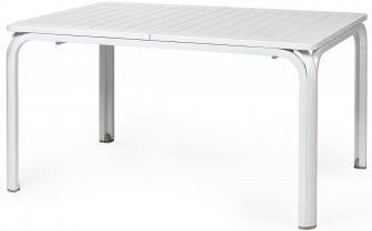 Стол пластиковый раздвижной Alloro 140 Extensible