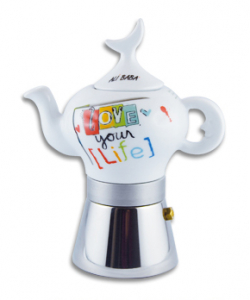 Кофеварка гейзерная Espressina Classic