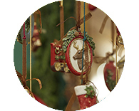 Новогодние украшения