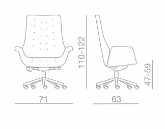 Кресло для руководителя-thumbs-Фото3