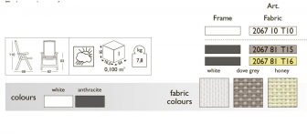 Кресло-шезлонг пластиковое-thumbs-Фото3
