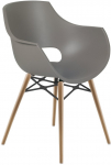 Кресло пластиковое Opal Wox Pro Beech