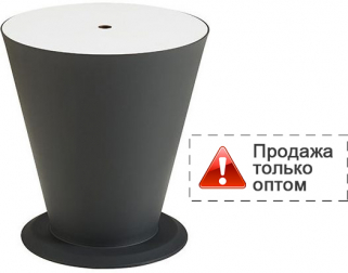 Столик кофейный металлический с контейнером для льда-thumbs-Фото1