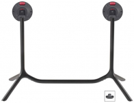 Подстолье двойное металлическое складное Tripe Double Folding