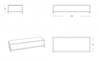 Столик плетеный кофейный-thumbs-Фото3