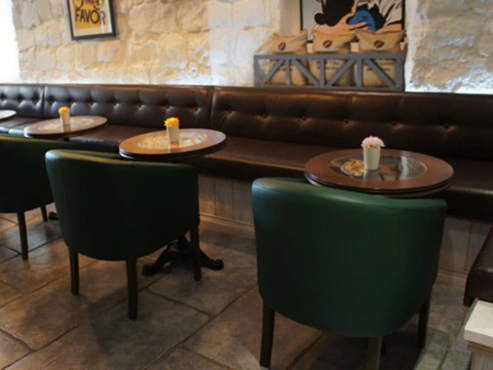 Кофейня COFFEESHOP ZERNO, г. Владивосток