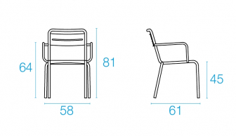 Кресло металлическое-thumbs-Фото3