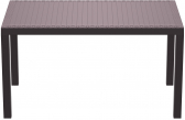Стол пластиковый Siesta Contract Orlando 140 пластик коричневый Фото 8