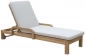 Матрас для шезлонга ReeHouse Mattress полиэстер слоновая кость Фото 4