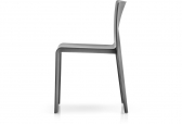 Стул пластиковый PEDRALI Volt стеклопластик антрацит Фото 4