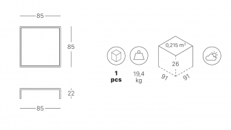 Столик кофейный ламинированный-thumbs-Фото3