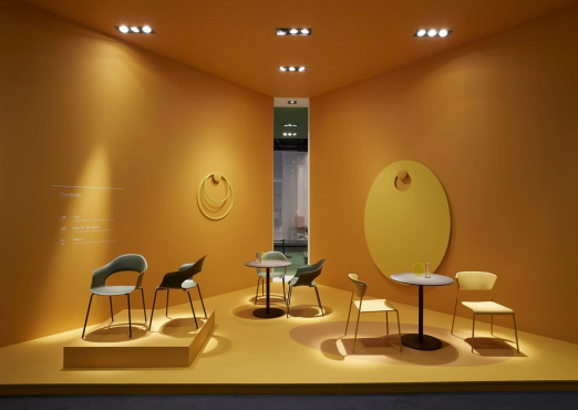 Scab Design на выставке Salone del Mobile.Milano 2022