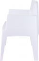 Кресло пластиковое Siesta Contract Box полипропилен белый Фото 20