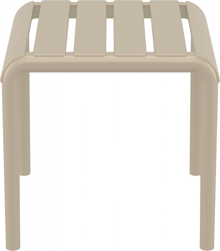 Столик пластиковый журнальный Paris Side Table