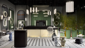 Зеркало с подсветкой Giotto Mirror 80 Lighting LED