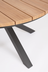 Стол металлический обеденный-thumbs-Фото4